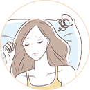 睡眠障害の悩み